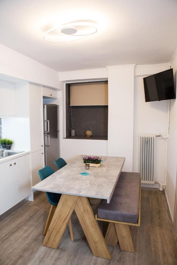 Stylish, Comfortable, Basement Loft-Like Apartment With Amenities Athens Luaran gambar