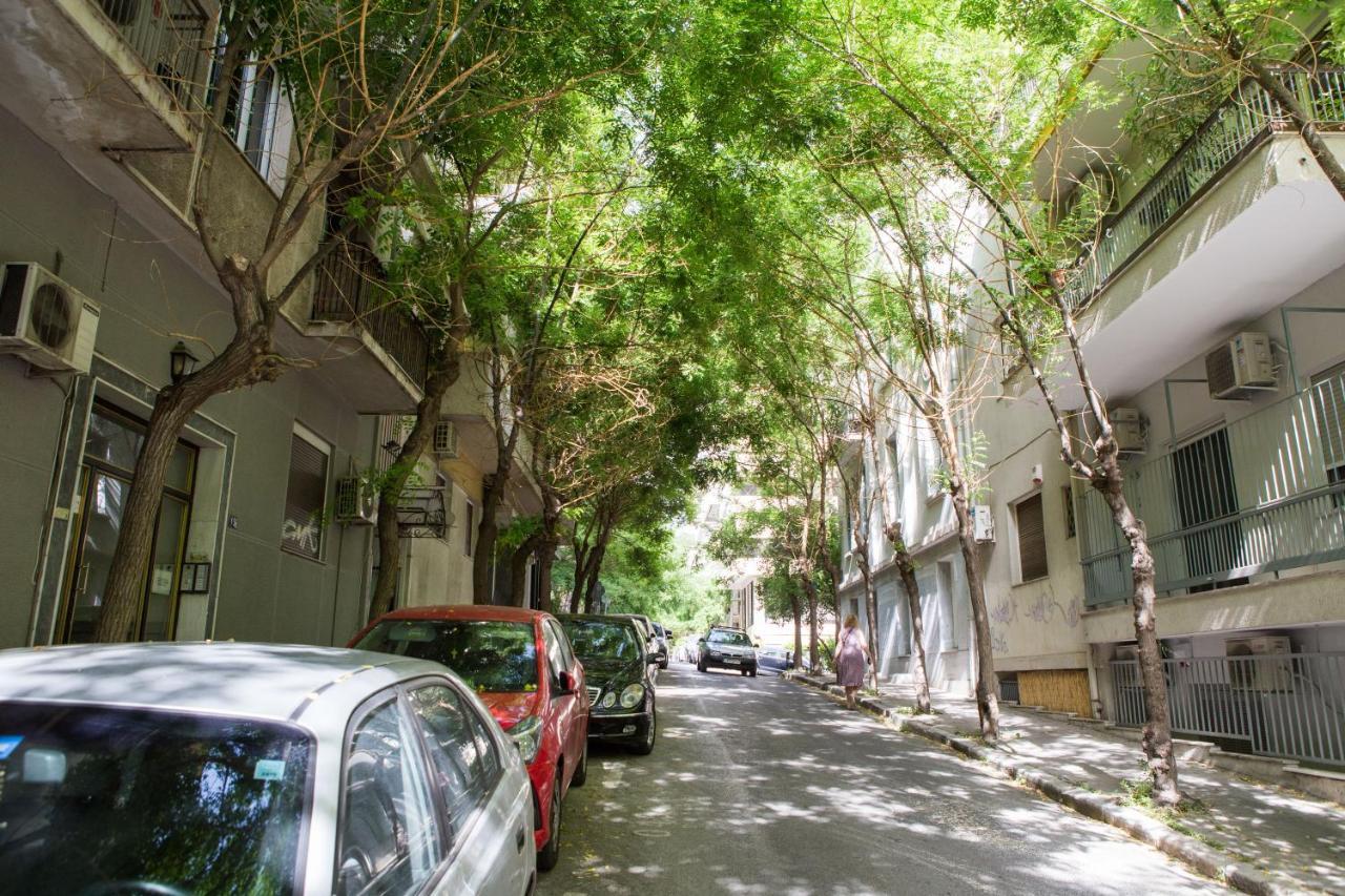 Stylish, Comfortable, Basement Loft-Like Apartment With Amenities Athens Luaran gambar